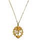 Dancing Shiva Necklace