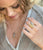 Crystal Quartz Statement Ring
